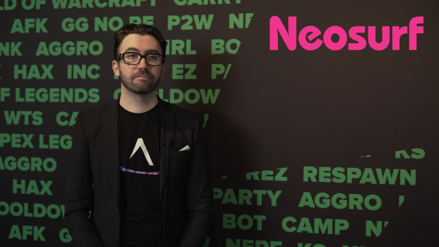 Dire Wolves Founder Jason Spiller explains the Value of the Neosurf Partnership