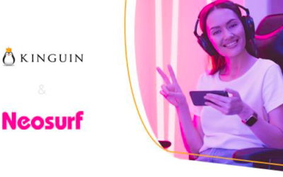 Kinguin Partners with Popular Gaming Payment Solution Neosurf