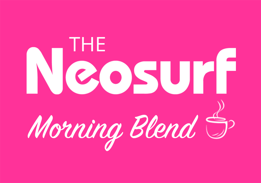 The Neosurf Morning Blend The Neosurf Morning Blend