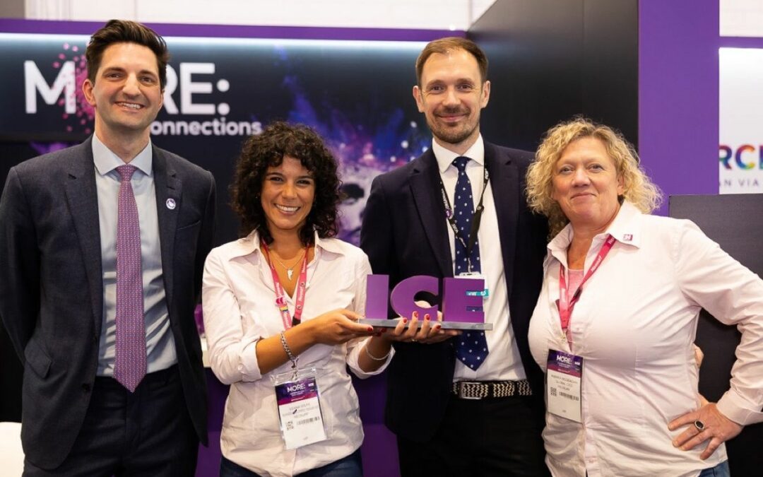 Neosurf wins the 2024 ICE Landmark Award, showcasing 20 years of innovation in the global gaming industry