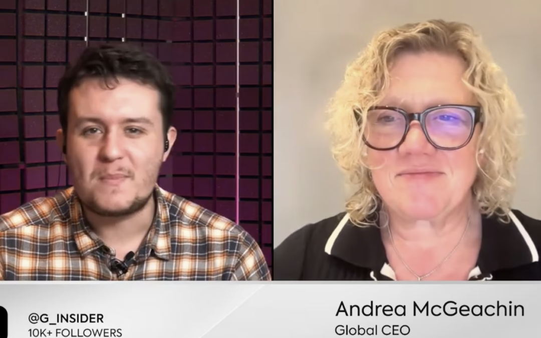 Neosurf Global CEO Andrea McGeachin returns to a Huddle to catch up with Gambling Insider Editor Tim Poole once more.