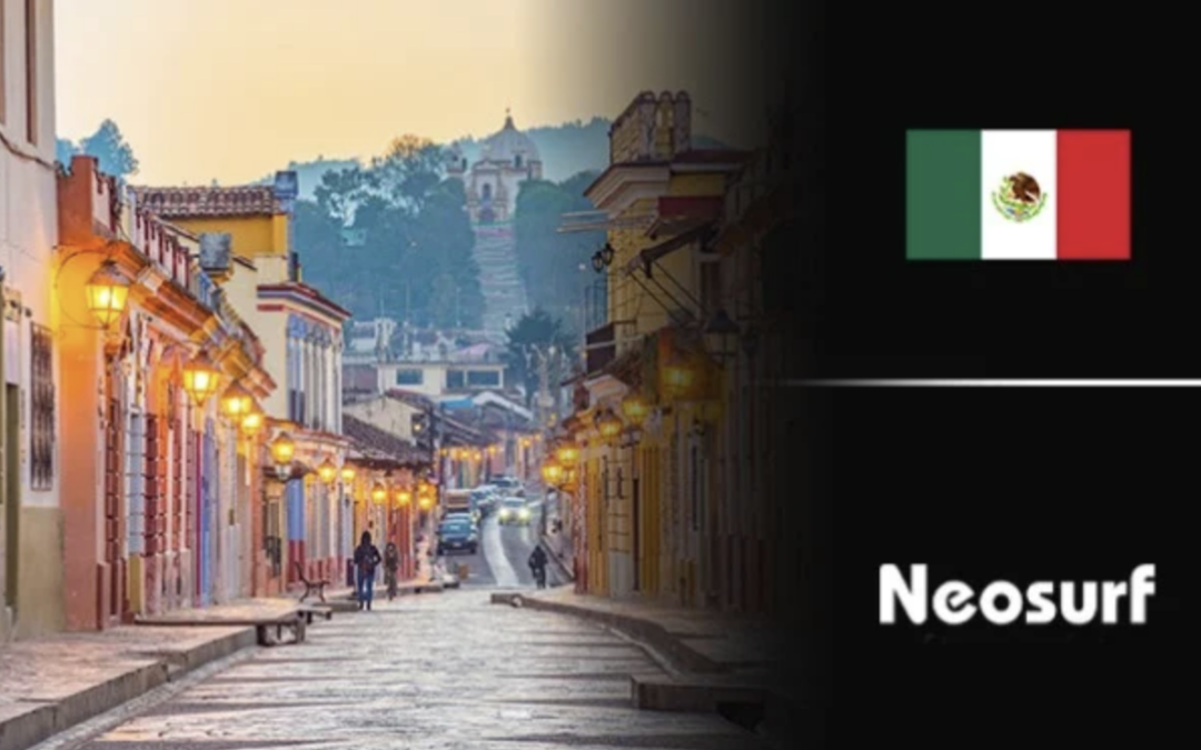 Neosurf launches payment services in Mexico