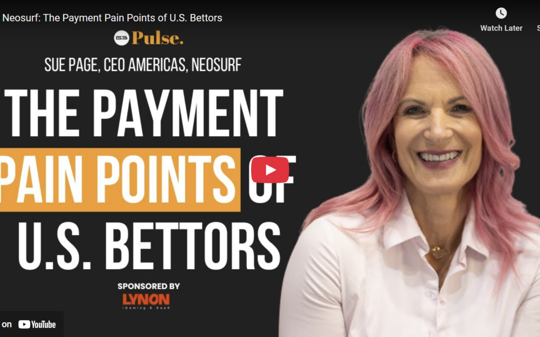 The Payment Pain Points of U.S. Bettors