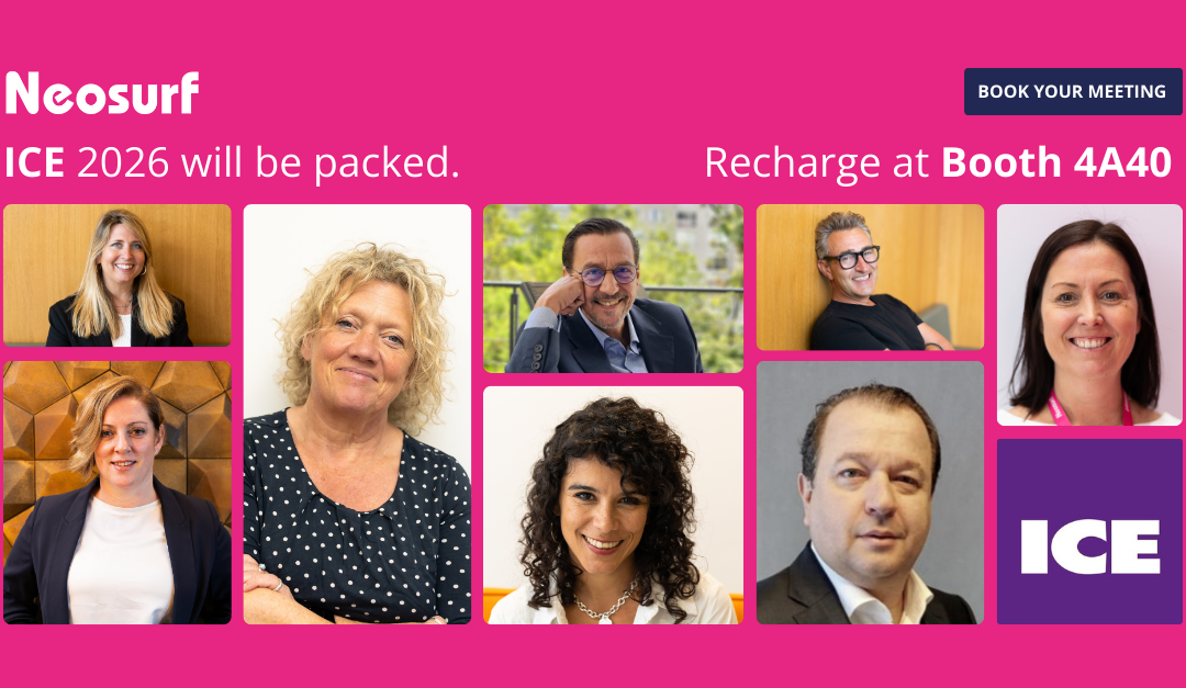 Redefining Payments: Neosurf Turns Cash into Data for Safer Gambling