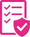 Compliance outcome icon