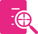 Monitoring and insights icon
